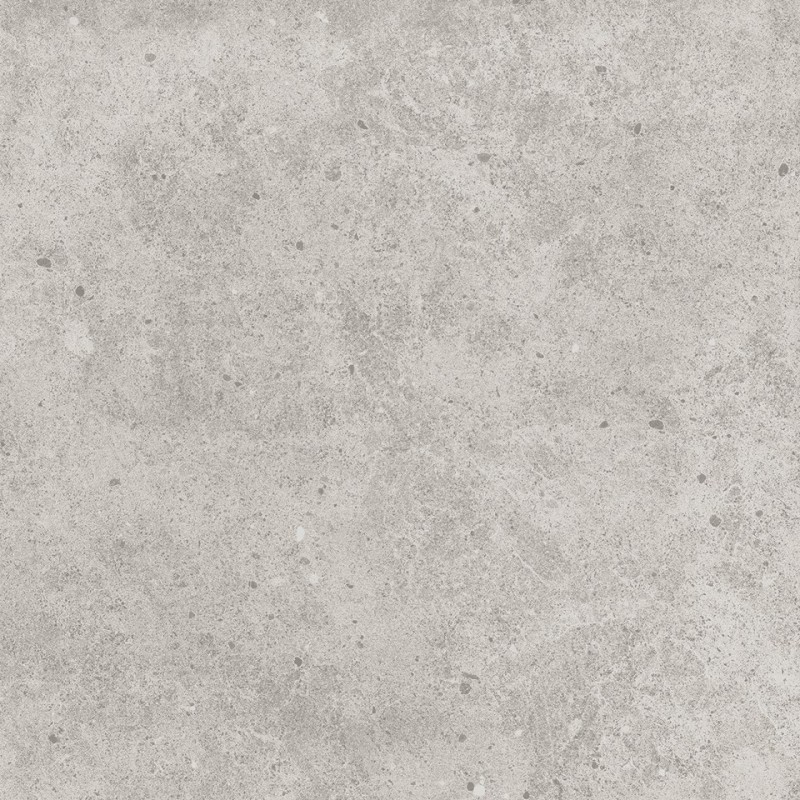 Mexen Colony 2.0 Silberne Terrassenplatte 60 x 60 x 2 cm, glasiertes rektifiziertes Feinsteinzeug, matt - TL910-060-060-01