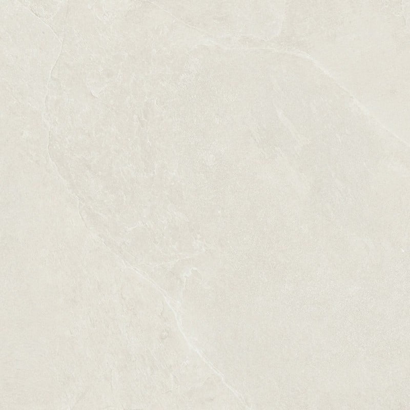 Mexen Prestone 2.0 Weiße Terrassenplatte 60 x 60 x 2 cm, glasiertes Feinsteinzeug rek. G1, matt - TL911-060-060-00