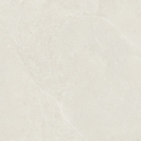 Mexen Prestone 2.0 Weiße Terrassenplatte 60 x 60 x 2 cm, glasiertes Feinsteinzeug rek. G1, matt - TL911-060-060-00