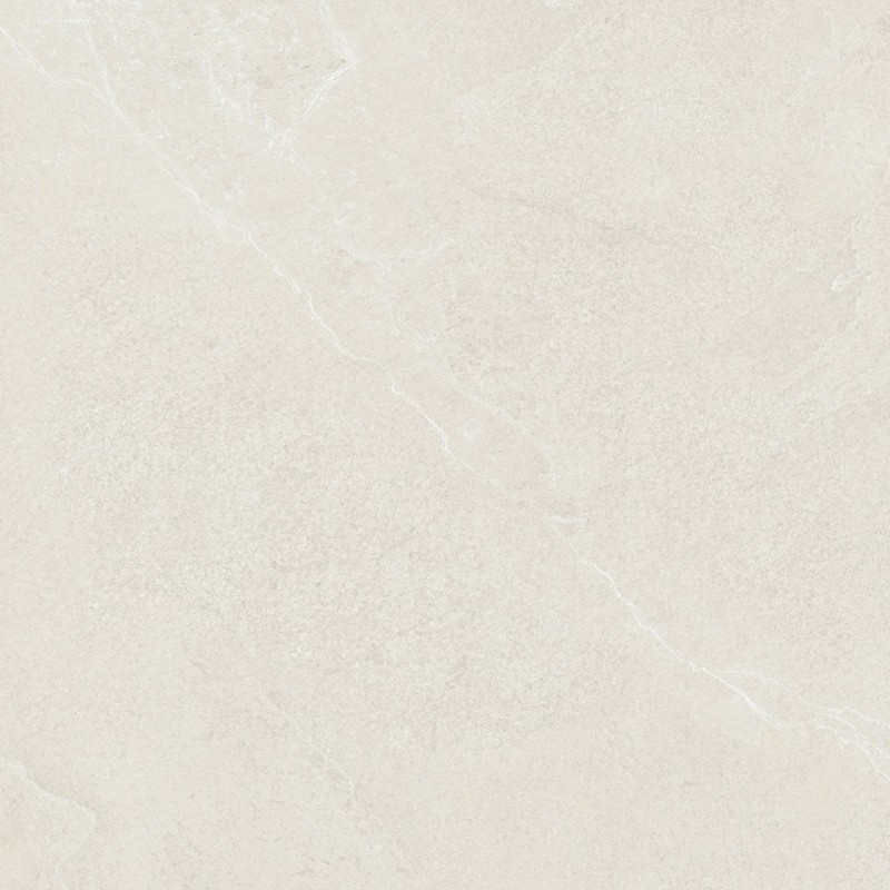Mexen Prestone 2.0 Weiße Terrassenplatte 60 x 60 x 2 cm, glasiertes Feinsteinzeug rek. G1, matt - TL911-060-060-00