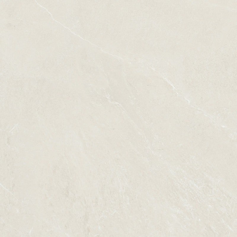 Mexen Prestone 2.0 Weiße Terrassenplatte 60 x 60 x 2 cm, glasiertes Feinsteinzeug rek. G1, matt - TL911-060-060-00