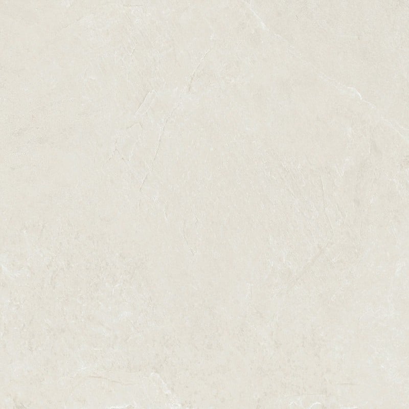 Mexen Prestone 2.0 Weiße Terrassenplatte 60 x 60 x 2 cm, glasiertes Feinsteinzeug rek. G1, matt - TL911-060-060-00