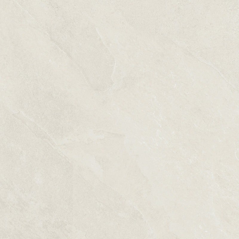 Mexen Prestone 2.0 Weiße Terrassenplatte 60 x 60 x 2 cm, glasiertes Feinsteinzeug rek. G1, matt - TL911-060-060-00