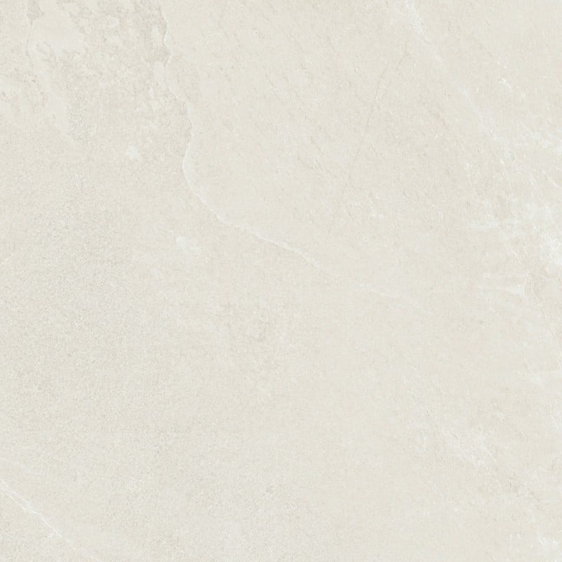 Mexen Prestone 2.0 Weiße Terrassenplatte 60 x 60 x 2 cm, glasiertes Feinsteinzeug rek. G1, matt - TL911-060-060-00