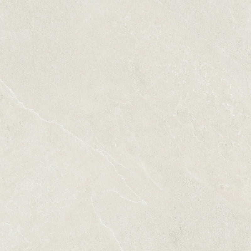 Mexen Prestone 2.0 Weiße Terrassenplatte 60 x 60 x 2 cm, glasiertes Feinsteinzeug rek. G1, matt - TL911-060-060-00