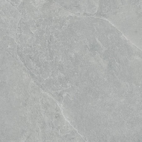 Mexen Prestone 2.0 Graue Terrassenplatte 60 x 60 x 2 cm, glasiertes Feinsteinzeug rekt. G1, matt - TL911-060-060-01
