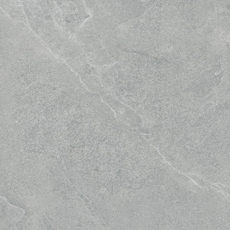 Mexen Prestone 2.0 Graue Terrassenplatte 60 x 60 x 2 cm, glasiertes Feinsteinzeug rekt. G1, matt - TL911-060-060-01