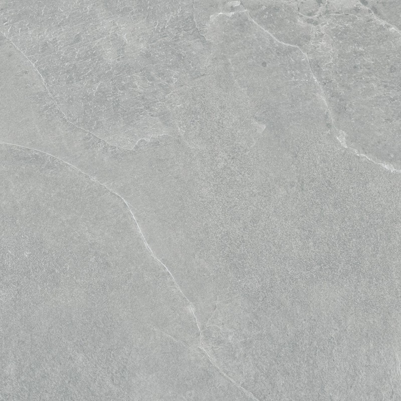 Mexen Prestone 2.0 Graue Terrassenplatte 60 x 60 x 2 cm, glasiertes Feinsteinzeug rekt. G1, matt - TL911-060-060-01