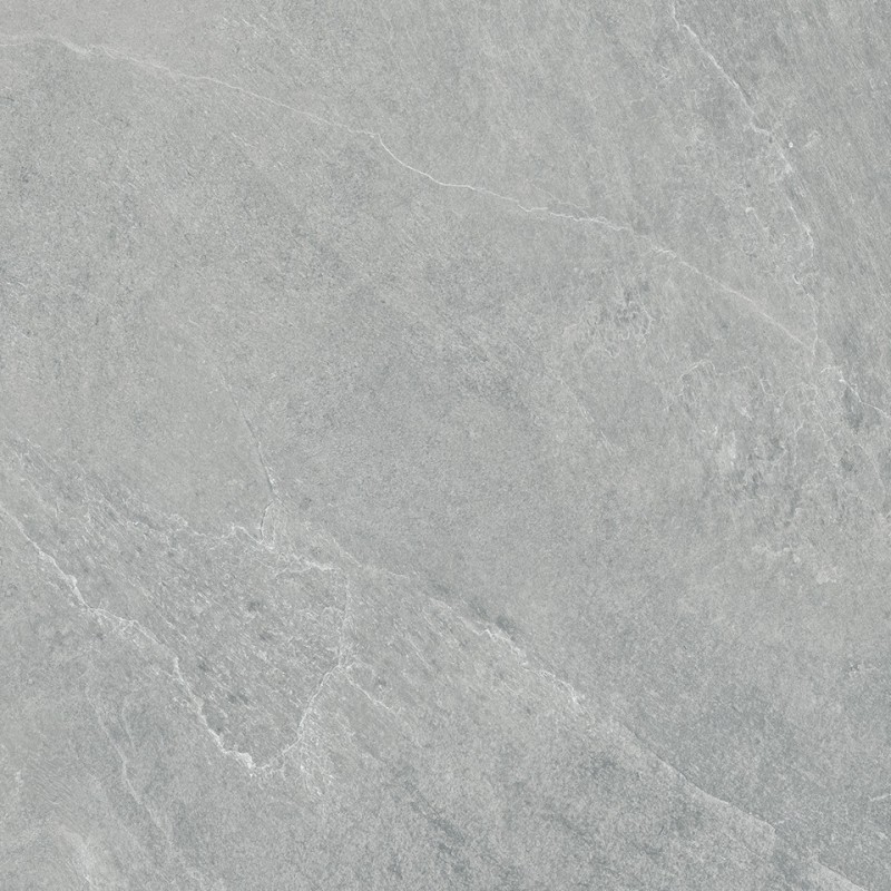 Mexen Prestone 2.0 Graue Terrassenplatte 60 x 60 x 2 cm, glasiertes Feinsteinzeug rekt. G1, matt - TL911-060-060-01
