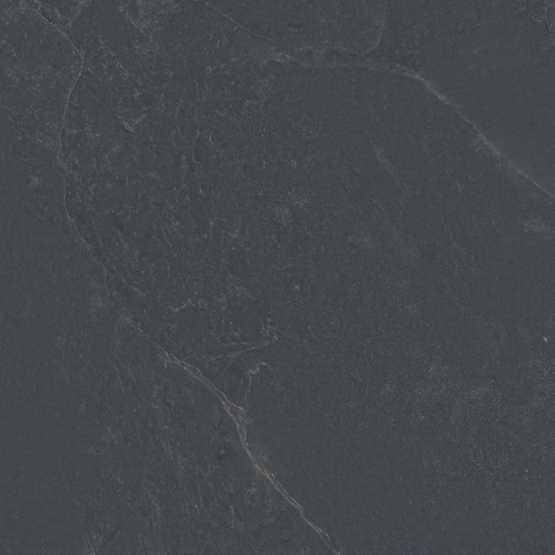 Mexen Prestone 2.0 Nero Terrassenplatte 60 x 60 x 2 cm, glasiertes Feinkeramik, rek. G1, matt - TL911-060-060-02