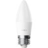Mexen Nova 3x LED-Lampe E27, C37, 8W, Neutral - 4000K, 840 lm - L102-E27-0840-01x03