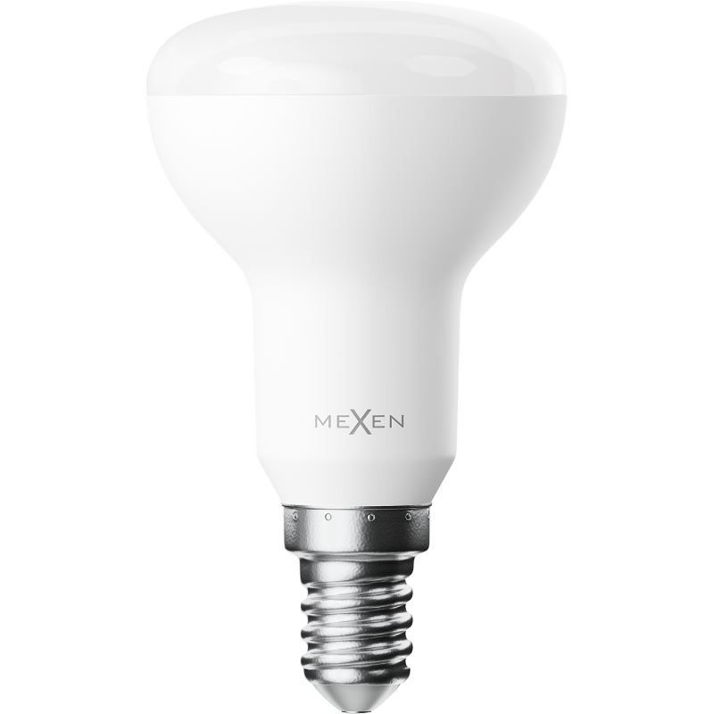 Mexen Nova 3x LED-Glühbirne E14, R50, 3W, Neutral - 4000K, 315 lm - L103-E14-0340-01x03