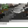 Mexen Vito 1-Becken-Granit-Spüle 520 x 490 mm, Schwarz - 6503521000-77