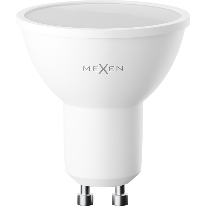 Mexen Nova 3x LED Lampe GU10, 10W, Neutral - 4000K, 1055 lm - L108-GU10-1040-01x03