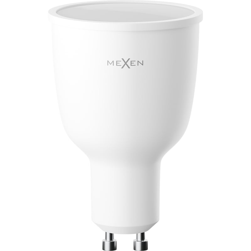 Mexen Nova 6x LED-Lampe GU10, 12W, Kalt - 6500K, 1260 lm - L108-GU10-1265-01x06