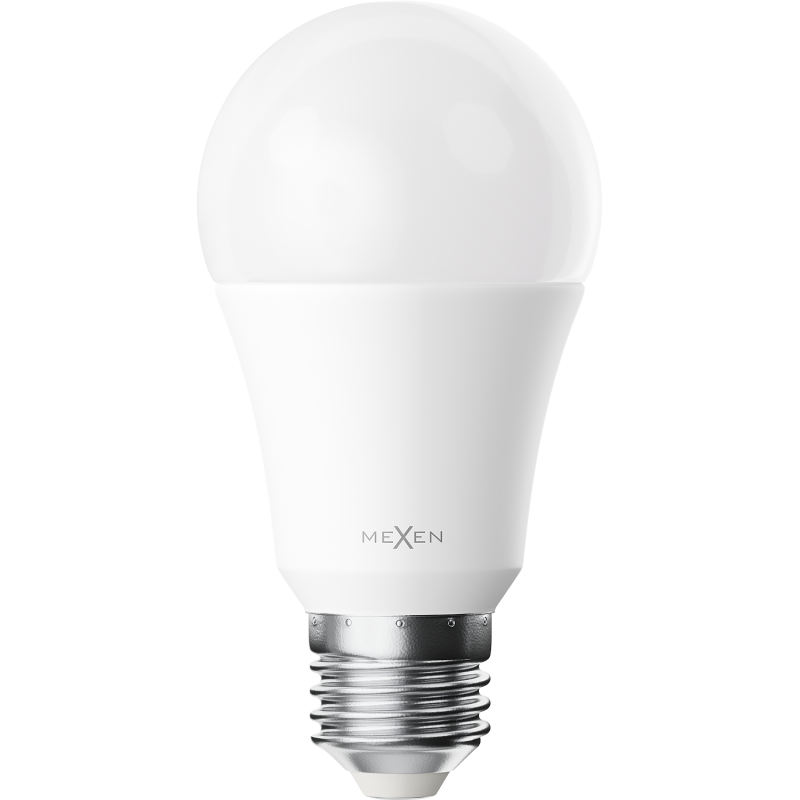 Mexen Nova 10x LED-Glühbirne E27, A60, 12W, Neutral - 4000K, 1260 lm - L100-E27-1240-01x10