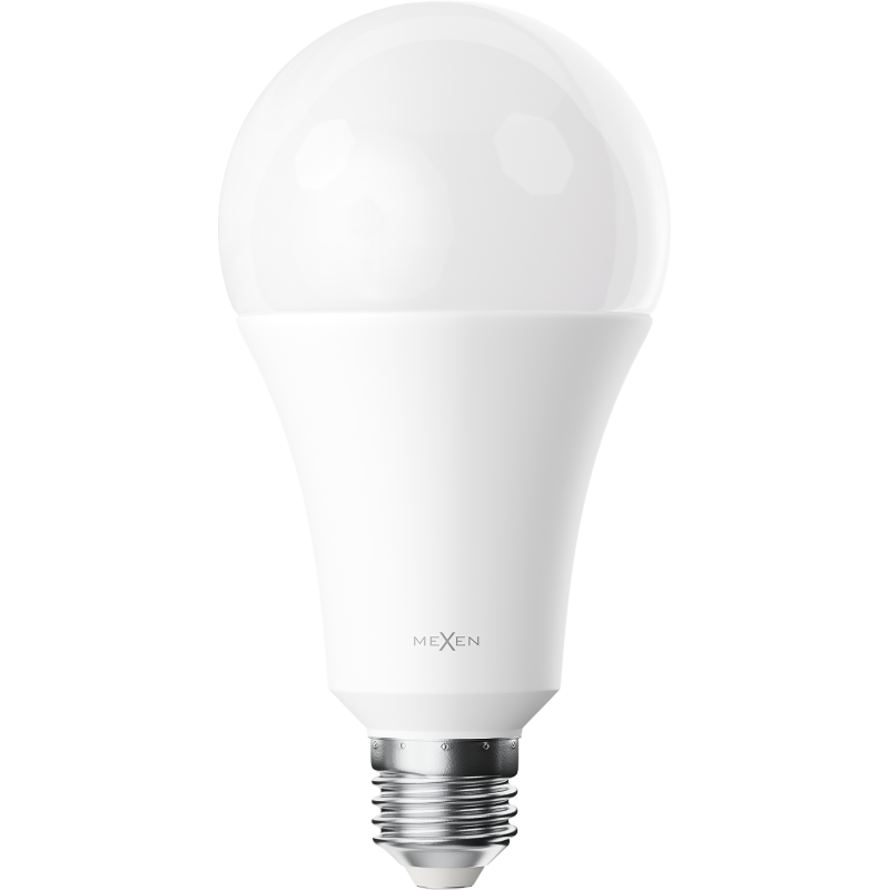 Mexen Nova 10x LED-Lampe E27, A70, 20W, Neutral - 4000K, 2100 lm - L100-E27-2040-01x10