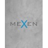 Mexen Nova 10x LED-Glühlampe E27, G45, 5W, Kalt - 6500K, 525 lm - L101-E27-0565-01x10