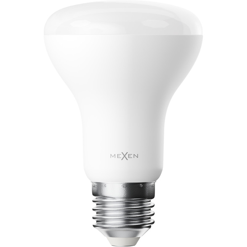 Mexen Nova 10x LED-Glühbirne E27, R63, 10W, Warm - 3000K, 1055 lm - L104-E27-1030-01x10