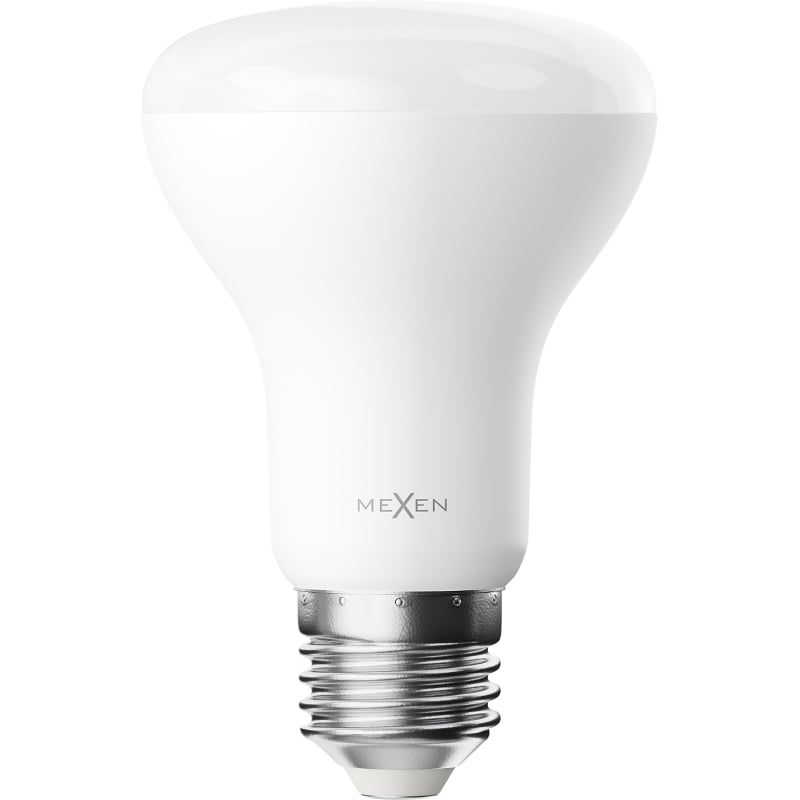 Mexen Nova 10x LED-Glühbirne E27, R63, 12W, Neutral - 4000K, 1260 lm - L104-E27-1240-01x10