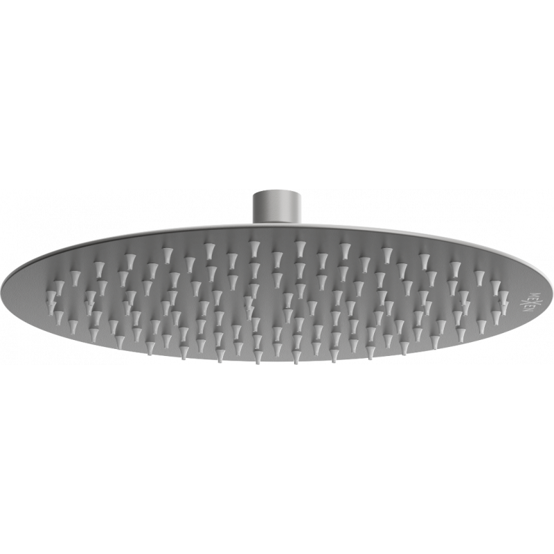 Mexen Slim Regendusche 25 cm, Graphit - 79225-66