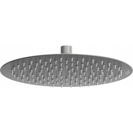 Mexen Slim Regendusche 25 cm, Graphit - 79225-66