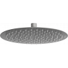 Mexen Slim Regendusche 25 cm, Graphit - 79225-66