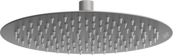 Mexen Slim Regendusche 25 cm, Graphit - 79225-66