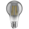 Mexen Vintis 6x LED-Filament-Glühbirne E27, A60, 6W, Warm - 2200K, 450 lm, Rauch - L150-E27-0622-70x06
