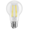 Mexen Vintis 10x LED-Glühbirne Filament E27, A60, 8W, Kalt - 6500K, 1055 lm, klar - L150-E27-0865-00x10