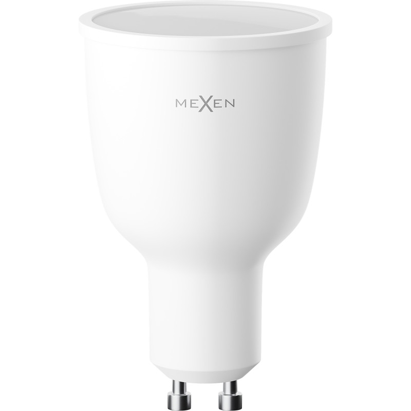 Mexen Nova 10x LED-Lampe GU10, 12W, Warm - 3000K, 1260 lm - L108-GU10-1230-01x10