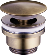 Mexen Universal click-clack Abfluss, antik bronze - 79930-30