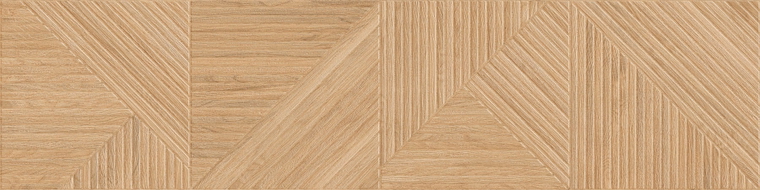Mexen Ideal  Beige glasiertes Feinsteinzeug rekt. G1, holzähnliche Wandfliese 120 x 30 cm, matt - TL701-120-030-50