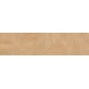 Mexen Ideal  Beige glasiertes Feinsteinzeug rekt. G1, holzähnliche Wandfliese 120 x 30 cm, matt - TL701-120-030-50