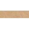 Mexen Ideal  Beige glasiertes Feinsteinzeug rekt. G1, holzähnliche Wandfliese 120 x 30 cm, matt - TL701-120-030-50