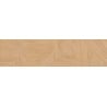 Mexen Ideal  Beige glasiertes Feinsteinzeug rekt. G1, holzähnliche Wandfliese 120 x 30 cm, matt - TL701-120-030-50