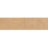 Mexen Ideal  Beige glasiertes Feinsteinzeug rekt. G1, holzähnliche Wandfliese 120 x 30 cm, matt - TL701-120-030-50