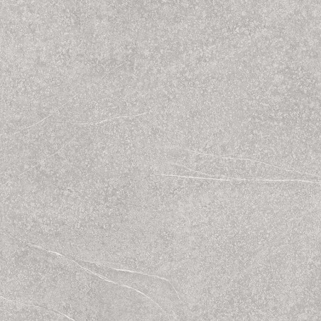 Mexen Circuit Graues glasiertes Feinsteinzeug rekt. G1, Boden-Wandfliese 60 x 60 cm, matt - TL344-060-060-02