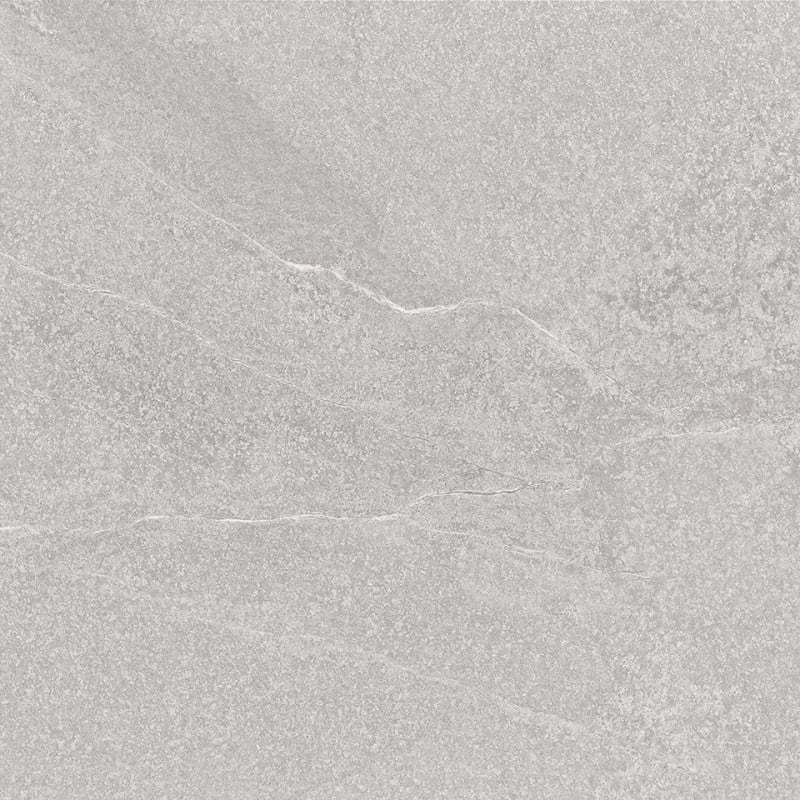 Mexen Circuit Graues glasiertes Feinsteinzeug rekt. G1, Boden-Wandfliese 60 x 60 cm, matt - TL344-060-060-02