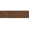 Mexen Ideal  Cherry glasiertes Feinsteinzeug rektifiziert G1, holzähnliche Wandfliese 120 x 30 cm, matt - TL701-120-030-51