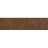 Mexen Ideal  Cherry glasiertes Feinsteinzeug rektifiziert G1, holzähnliche Wandfliese 120 x 30 cm, matt - TL701-120-030-51