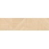 Mexen Ideal  Honey Feinsteinzeug glasiert rektifiziert G1, holzähnliche Wandfliese 120 x 30 cm, matt - TL701-120-030-52
