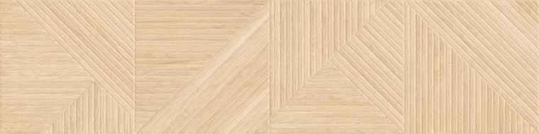 Mexen Ideal  Honey Feinsteinzeug glasiert rektifiziert G1, holzähnliche Wandfliese 120 x 30 cm, matt - TL701-120-030-52