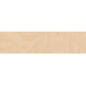 Mexen Ideal  Honey Feinsteinzeug glasiert rektifiziert G1, holzähnliche Wandfliese 120 x 30 cm, matt - TL701-120-030-52