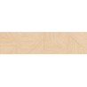 Mexen Ideal  Honey glasiertes Feinsteinzeug rekt. G1, holzähnliche Wandfliese 120 x 30 cm, matt - TL701-120-030-52