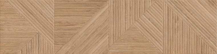 Mexen Ideal  Naturbelassener glasierter Rektifikat G1, holzähnliche Wandfliese 120 x 30 cm, matt - TL701-120-030-53