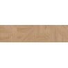 Mexen Ideal  Naturbelassener glasierter Rektifikat G1, holzähnliche Wandfliese 120 x 30 cm, matt - TL701-120-030-53