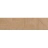 Mexen Ideal  Naturbelassener glasierter Rektifikat G1, holzähnliche Wandfliese 120 x 30 cm, matt - TL701-120-030-53