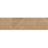 Mexen Ideal  Naturbelassener glasierter Rektifikat G1, holzähnliche Wandfliese 120 x 30 cm, matt - TL701-120-030-53