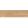 Mexen Western Wood Rektifizierte, glasierte Feinsteinzeugfliese Almond Gres, holzähnlich, Wandfliese 120 x 30 cm, matt